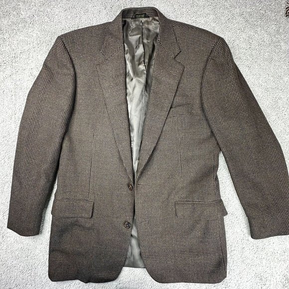 Southwick Blazer Made In USA! Size 42T Excellent Condition! 2 Button - Picture 1 of 12